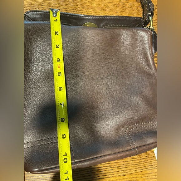 Coach Leather Handbag Soho Chelsea - Picture 4 of 6